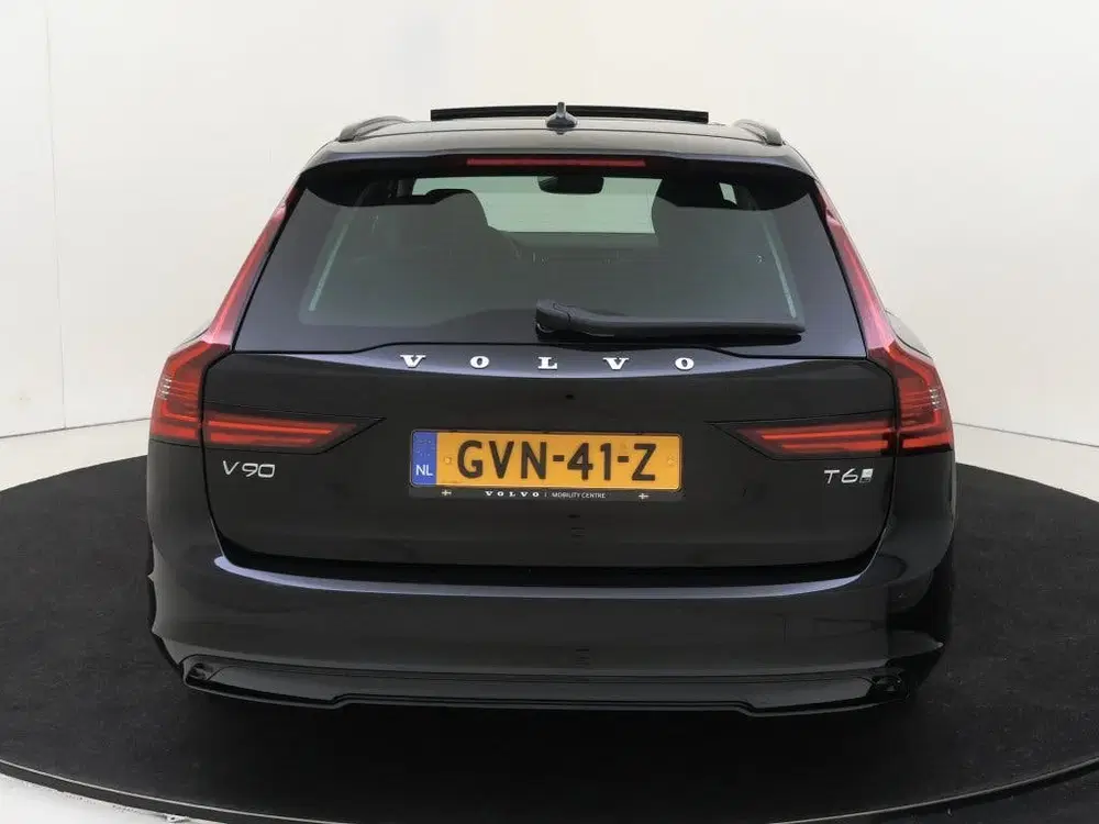 Volvo V90 2.0 T6 AWD Ult. Dark uit 2024, foto 5