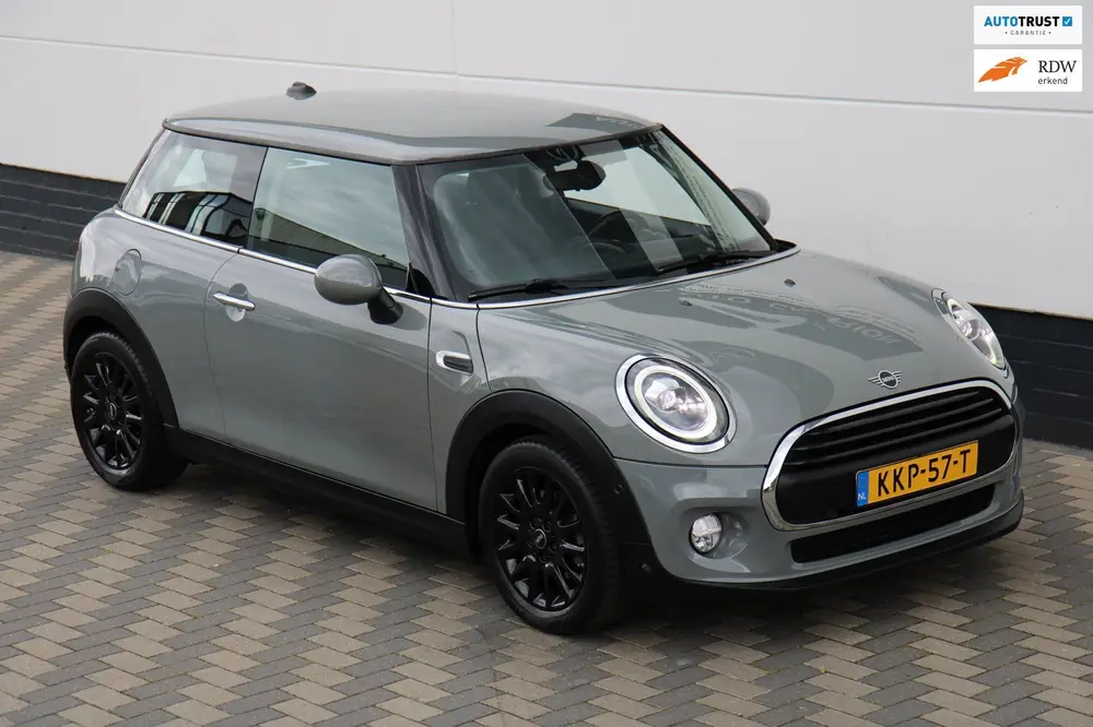 Mini Overig 1.5 Automaat LED Xenon Clima PDC extra winterset uit 2019