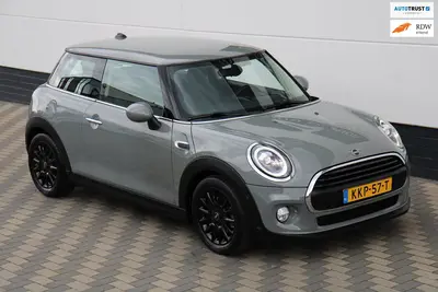 Mini Overig 1.5 Automaat LED Xenon Clima PDC extra winterset uit 2019