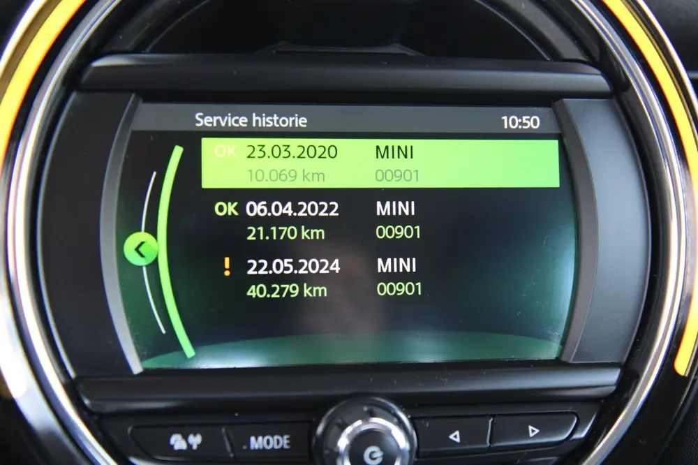 Mini Overig 1.5 Automaat LED Xenon Clima PDC extra winterset uit 2019, foto 19