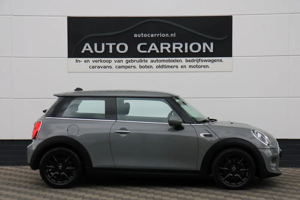 Mini Overig 1.5 Automaat LED Xenon Clima PDC extra winterset uit 2019, foto 2