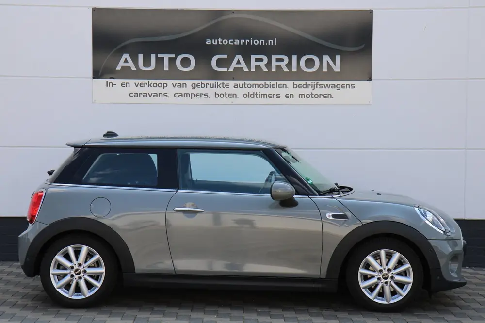 Mini Overig 1.5 Automaat LED Xenon Clima PDC extra winterset uit 2019, foto 3