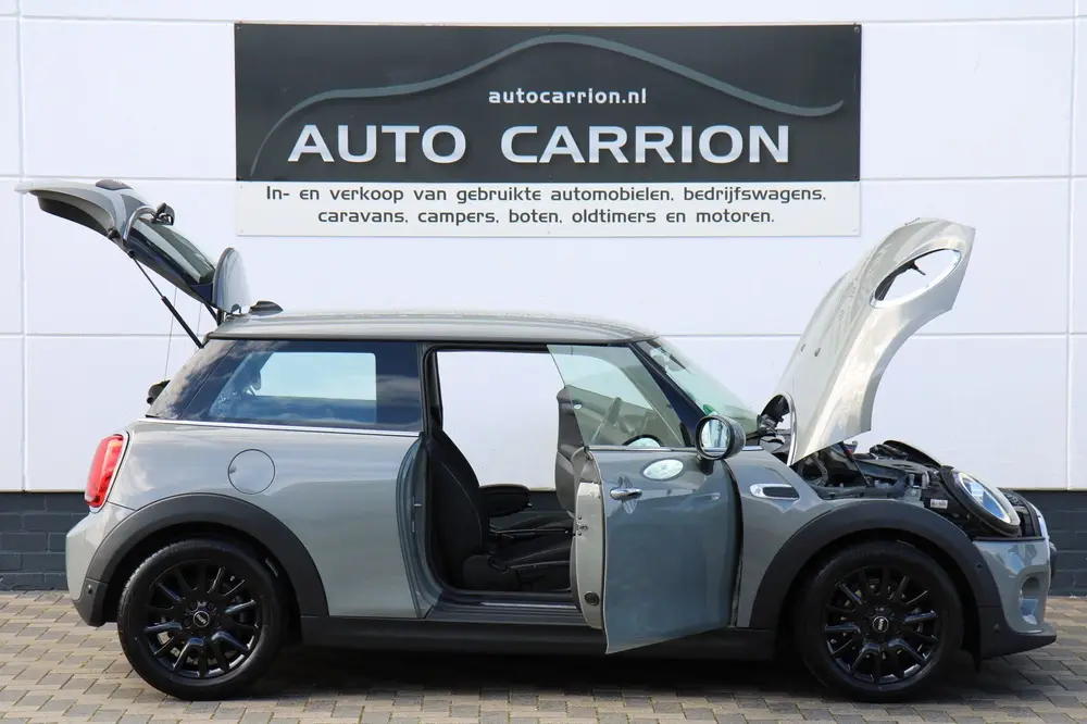 Mini Overig 1.5 Automaat LED Xenon Clima PDC extra winterset uit 2019, foto 4