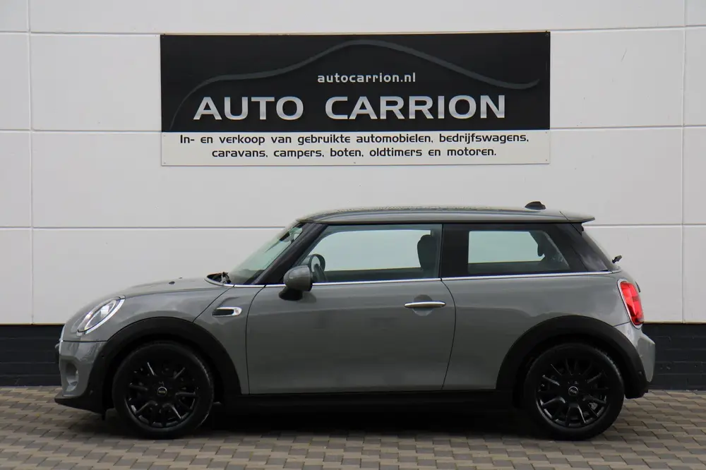 Mini Overig 1.5 Automaat LED Xenon Clima PDC extra winterset uit 2019, foto 5