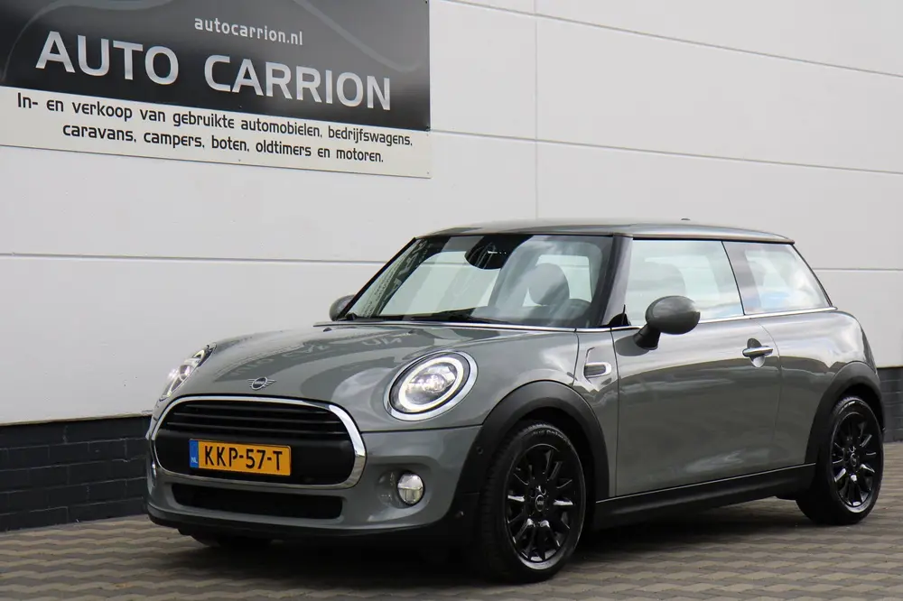 Mini Overig 1.5 Automaat LED Xenon Clima PDC extra winterset uit 2019, foto 7
