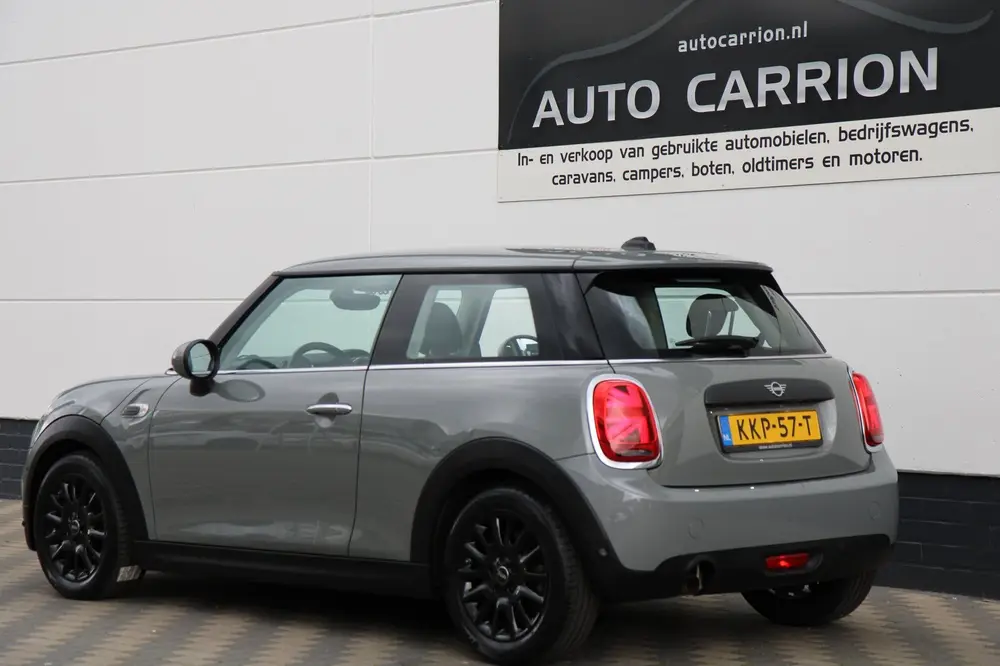 Mini Overig 1.5 Automaat LED Xenon Clima PDC extra winterset uit 2019, foto 8