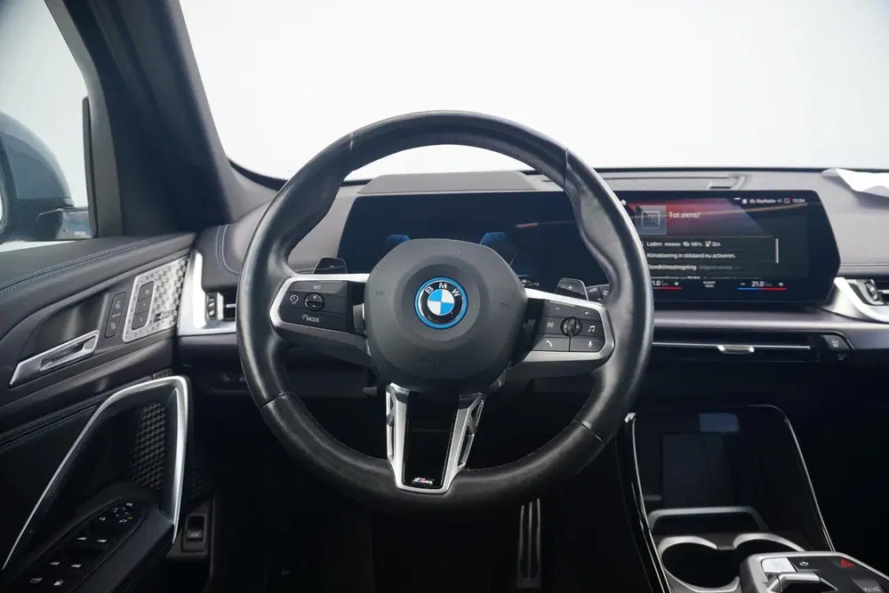 BMW X1 xDrive30e M Sport uit 2022, foto 10