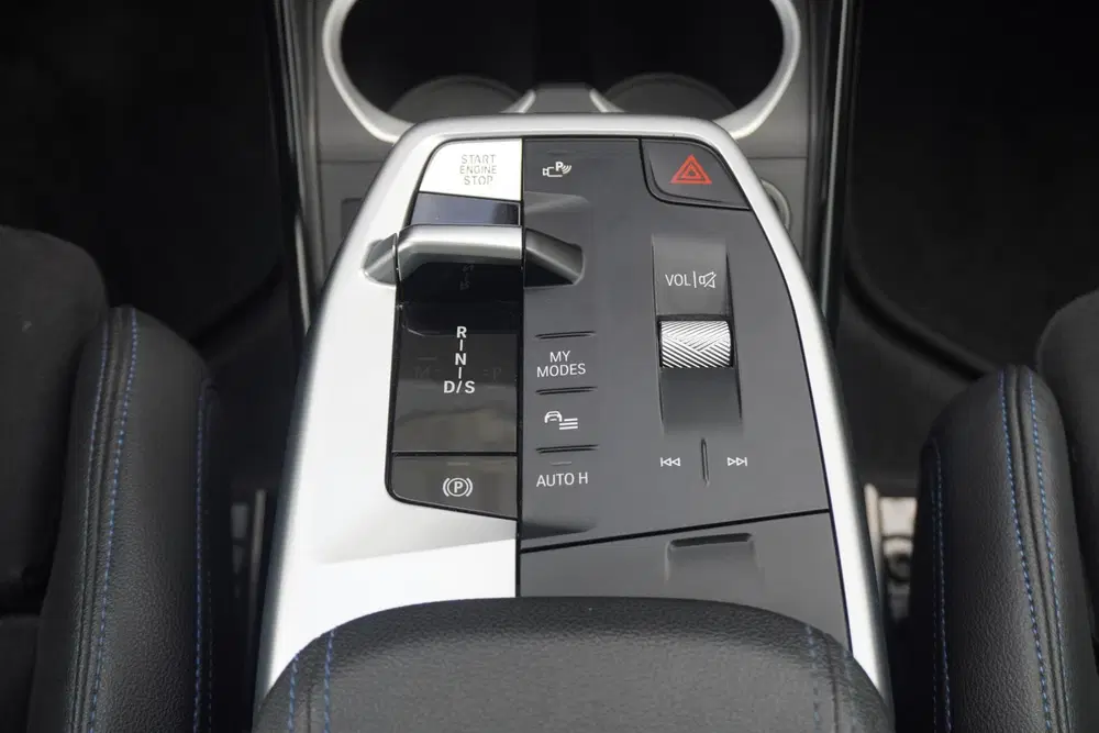 BMW X1 xDrive30e M Sport uit 2022, foto 14
