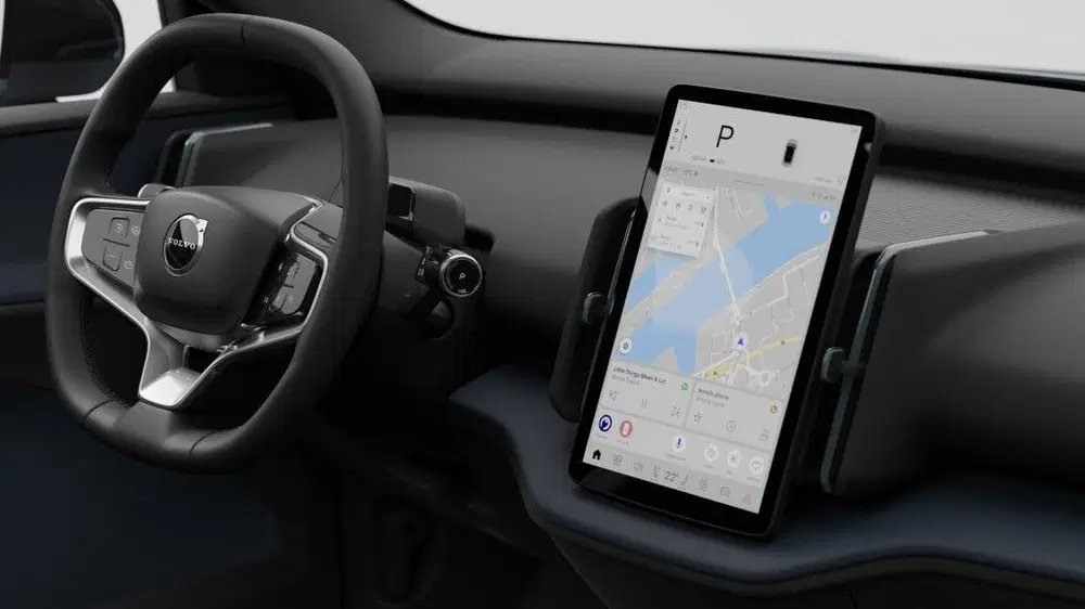 Volvo EX30 Single Motor Essential 51 kWh uit 2025, foto 9