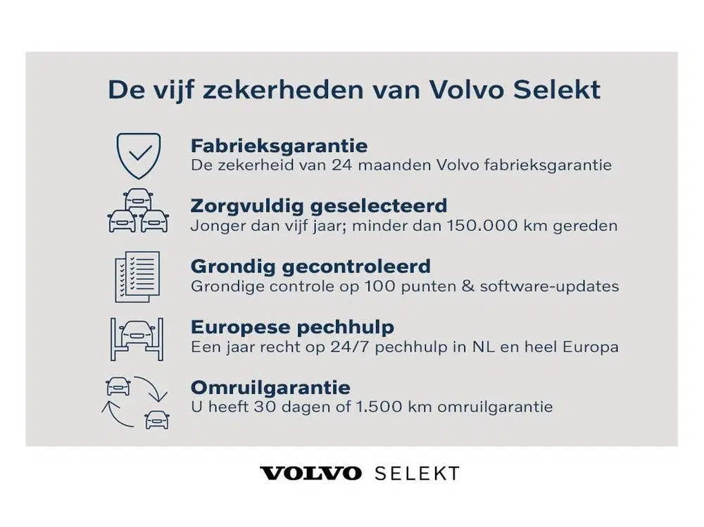 Volvo EX30 Single Motor Essential 51 kWh uit 2025, foto 10