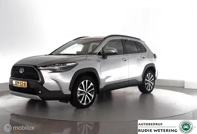 Toyota Corolla Cross Hybrid 140PK Dynamic led uit 2025
