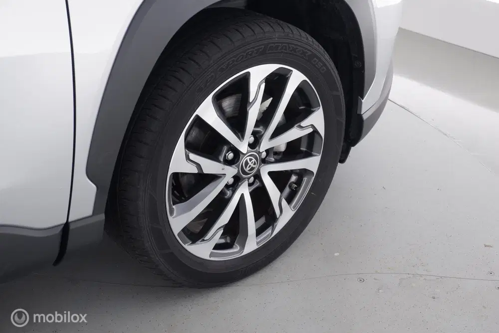 Toyota Corolla Cross Hybrid 140PK Dynamic led uit 2025, foto 16