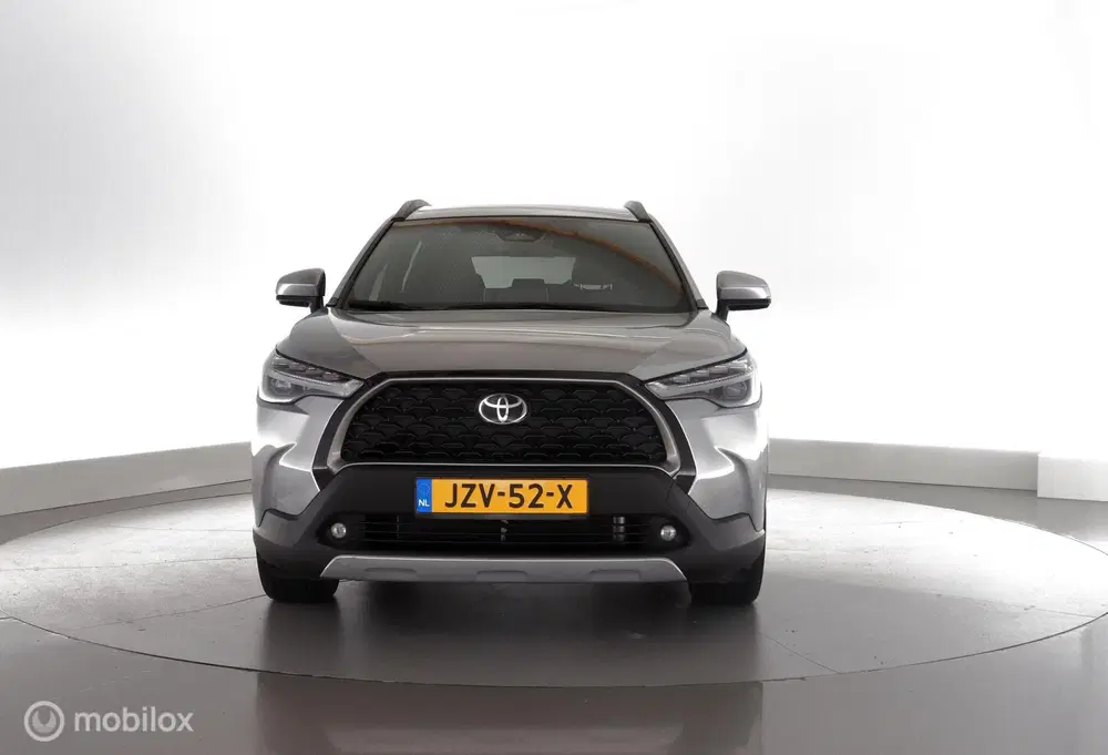 Toyota Corolla Cross Hybrid 140PK Dynamic led uit 2025, foto 17