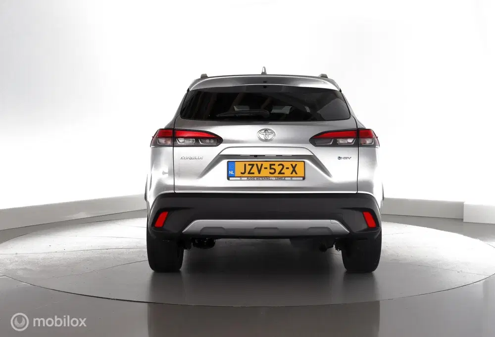 Toyota Corolla Cross Hybrid 140PK Dynamic led uit 2025, foto 18