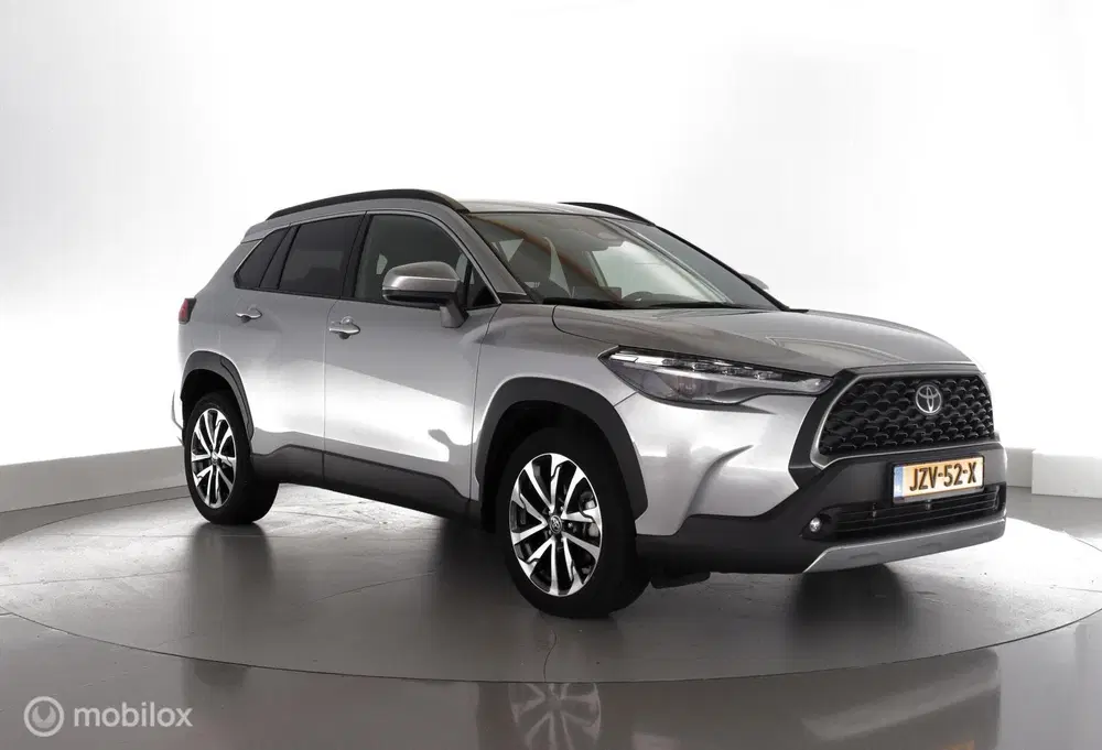 Toyota Corolla Cross Hybrid 140PK Dynamic led uit 2025, foto 2