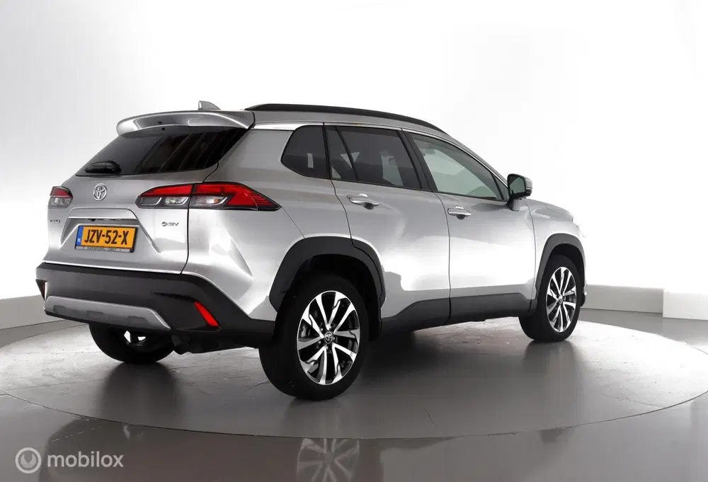 Toyota Corolla Cross Hybrid 140PK Dynamic led uit 2025, foto 3