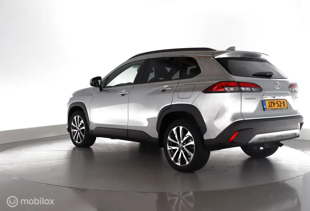 Toyota Corolla Cross Hybrid 140PK Dynamic led uit 2025, foto 4