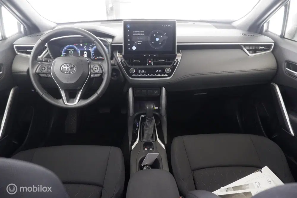Toyota Corolla Cross Hybrid 140PK Dynamic led uit 2025, foto 7