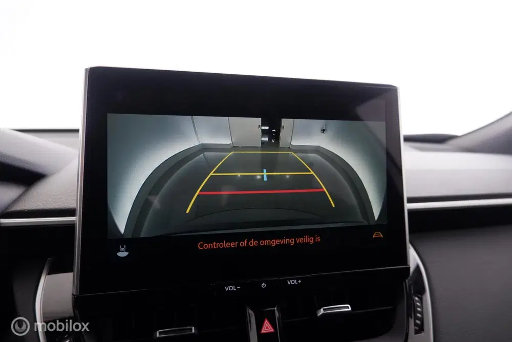 Toyota Corolla Cross Hybrid 140PK Dynamic led uit 2025, foto 8
