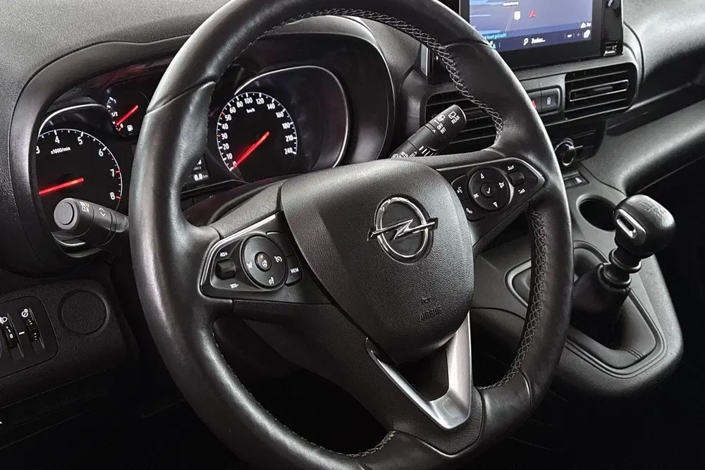 Opel Combo 1.2 Turbo L2H1 Edition 7p. Unieke KMstand uit 2019, foto 12