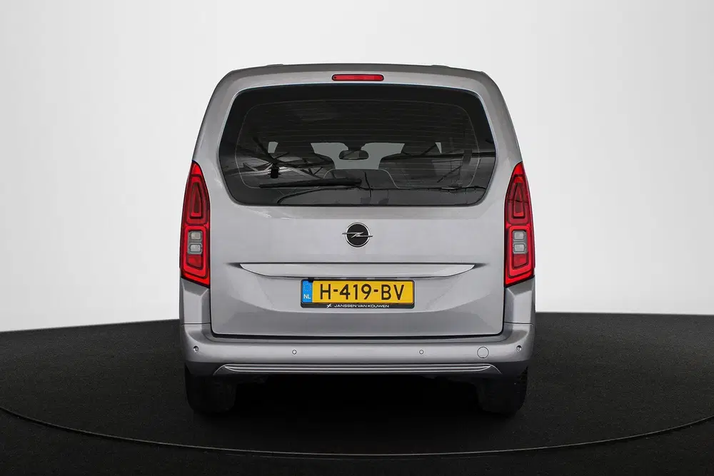 Opel Combo 1.2 Turbo L2H1 Edition 7p. Unieke KMstand uit 2019, foto 14