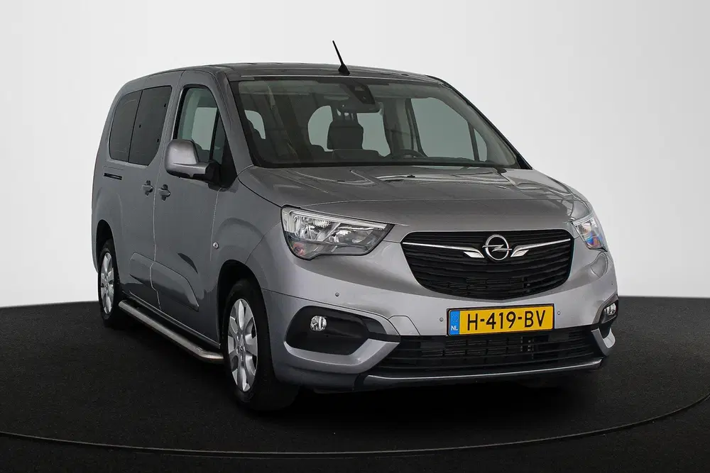 Opel Combo 1.2 Turbo L2H1 Edition 7p. Unieke KMstand uit 2019, foto 2