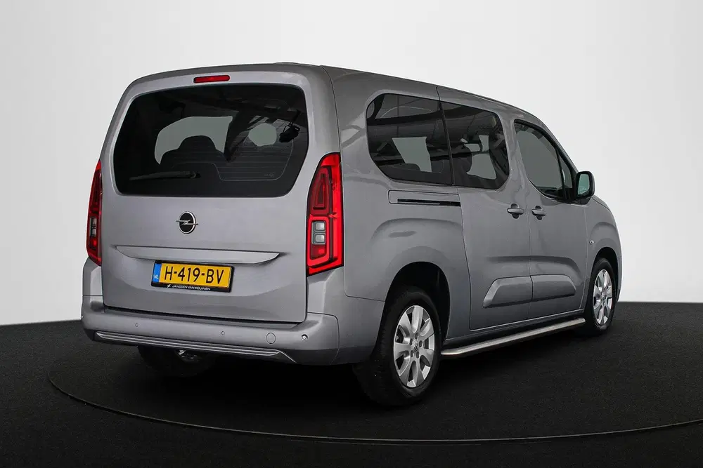 Opel Combo 1.2 Turbo L2H1 Edition 7p. Unieke KMstand uit 2019, foto 3