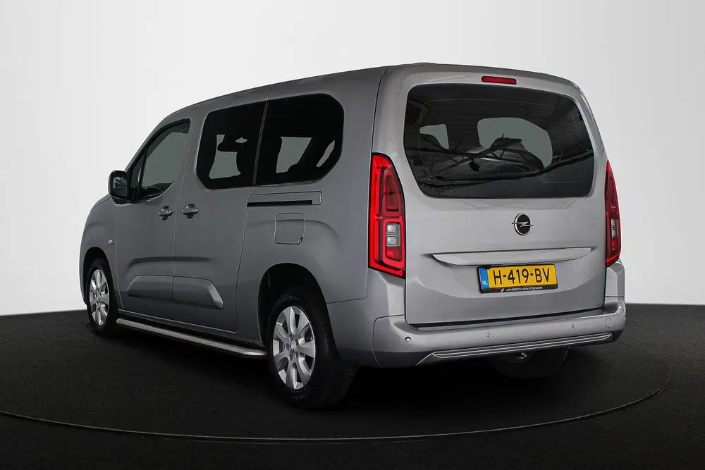 Opel Combo 1.2 Turbo L2H1 Edition 7p. Unieke KMstand uit 2019, foto 4