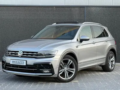 Volkswagen Tiguan 1.5 TSI 3x R-Line PANO|XENON|VIRTUAL|360CA uit 2019