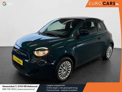 Fiat 500e 42 kWh Navigatie by Apple Carplay Android uit 2023
