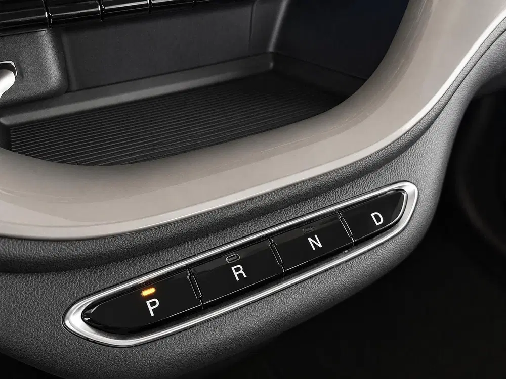 Fiat 500e 42 kWh Navigatie by Apple Carplay Android uit 2023, foto 17