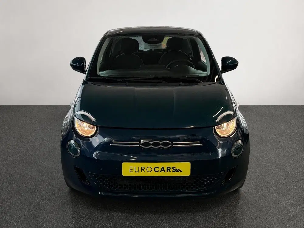 Fiat 500e 42 kWh Navigatie by Apple Carplay Android uit 2023, foto 2