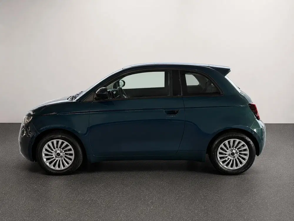 Fiat 500e 42 kWh Navigatie by Apple Carplay Android uit 2023, foto 4