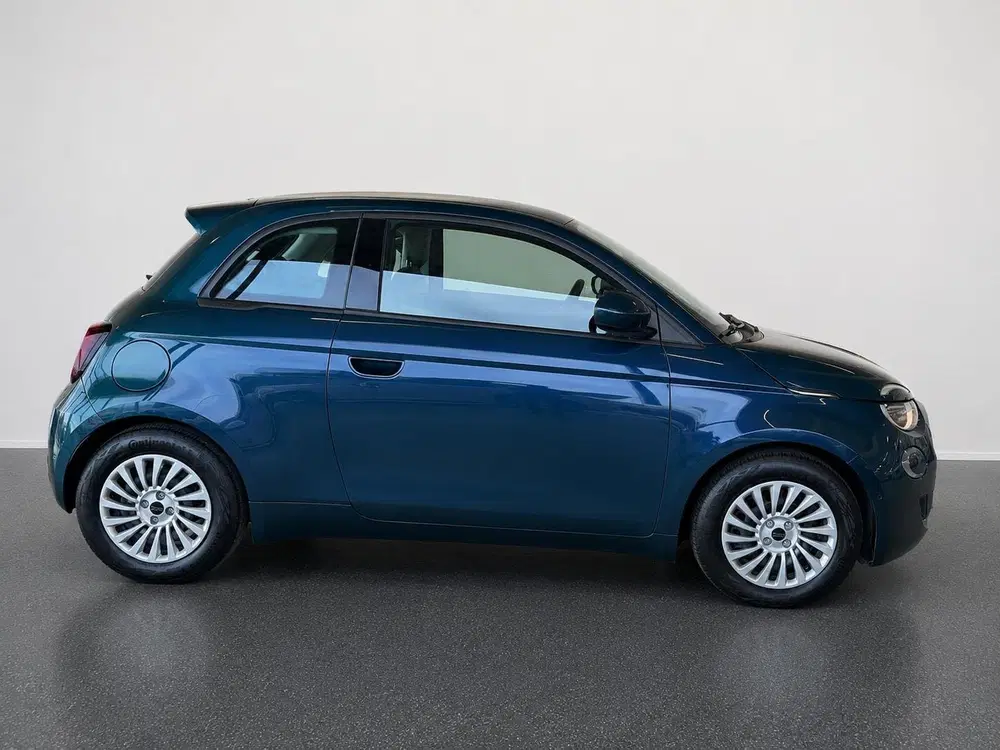 Fiat 500e 42 kWh Navigatie by Apple Carplay Android uit 2023, foto 5