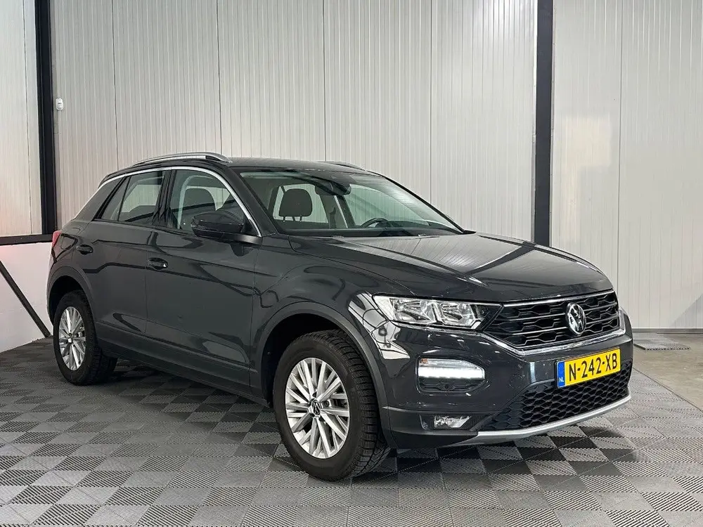 Volkswagen T-Roc 1.5 TSI DSG | Style Business | Navi | Carpl uit 2022, foto 9