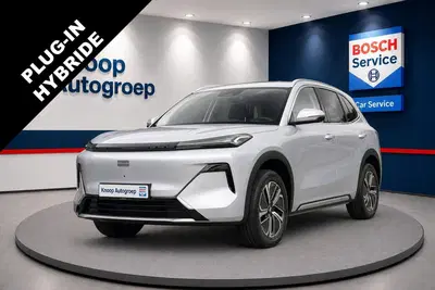 Geely Starray EM-i 1.5 Pro Nieuwe Auto uit 2026
