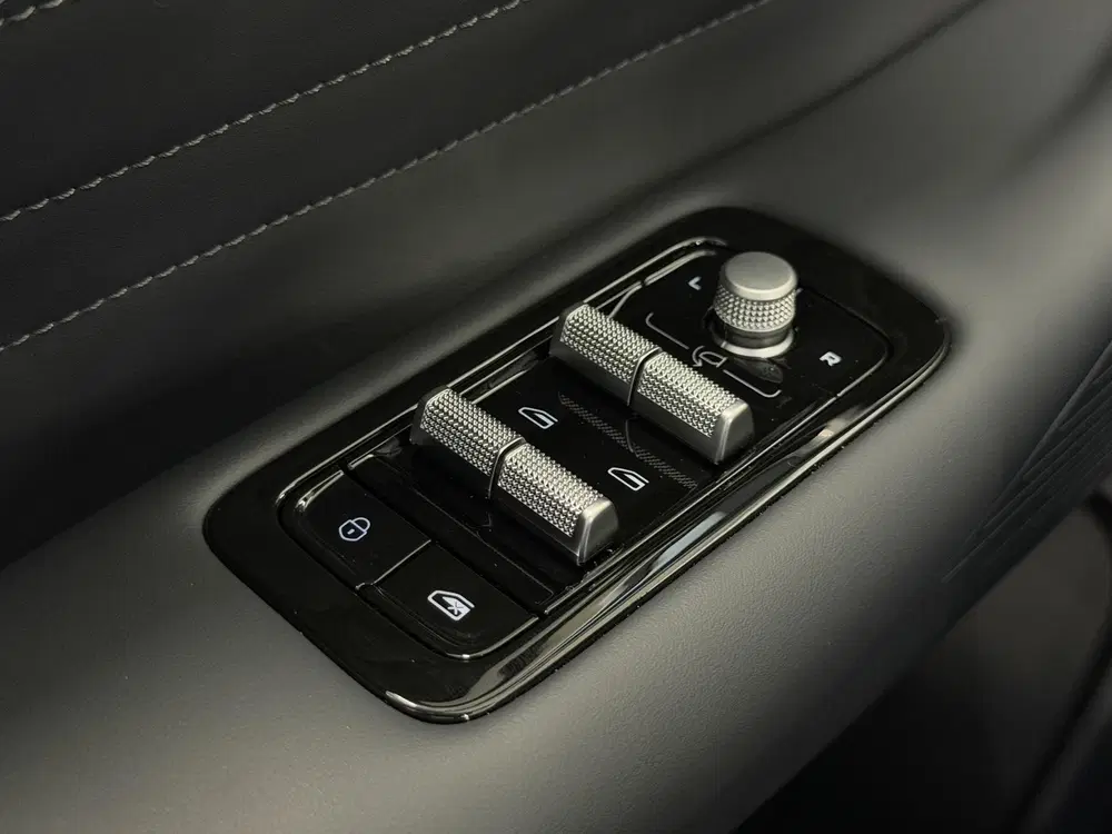 Geely Starray EM-i 1.5 Pro Nieuwe Auto uit 2026, foto 10