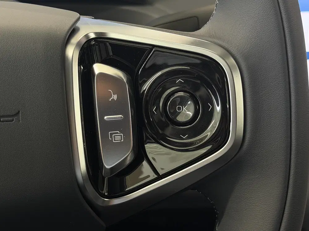 Geely Starray EM-i 1.5 Pro Nieuwe Auto uit 2026, foto 17