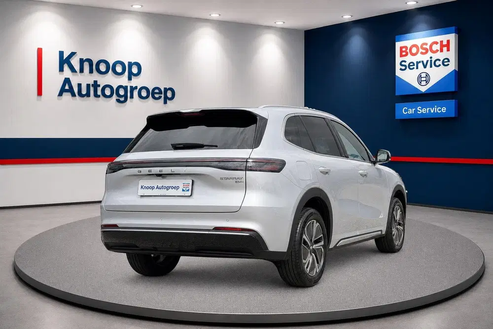 Geely Starray EM-i 1.5 Pro Nieuwe Auto uit 2026, foto 2