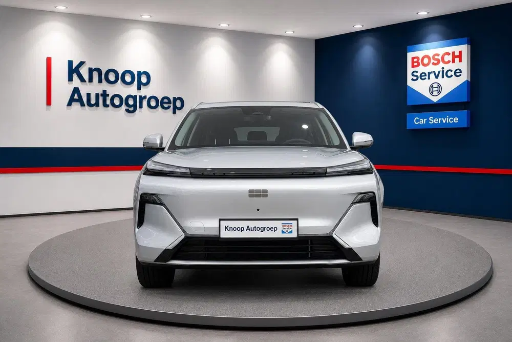 Geely Starray EM-i 1.5 Pro Nieuwe Auto uit 2026, foto 3