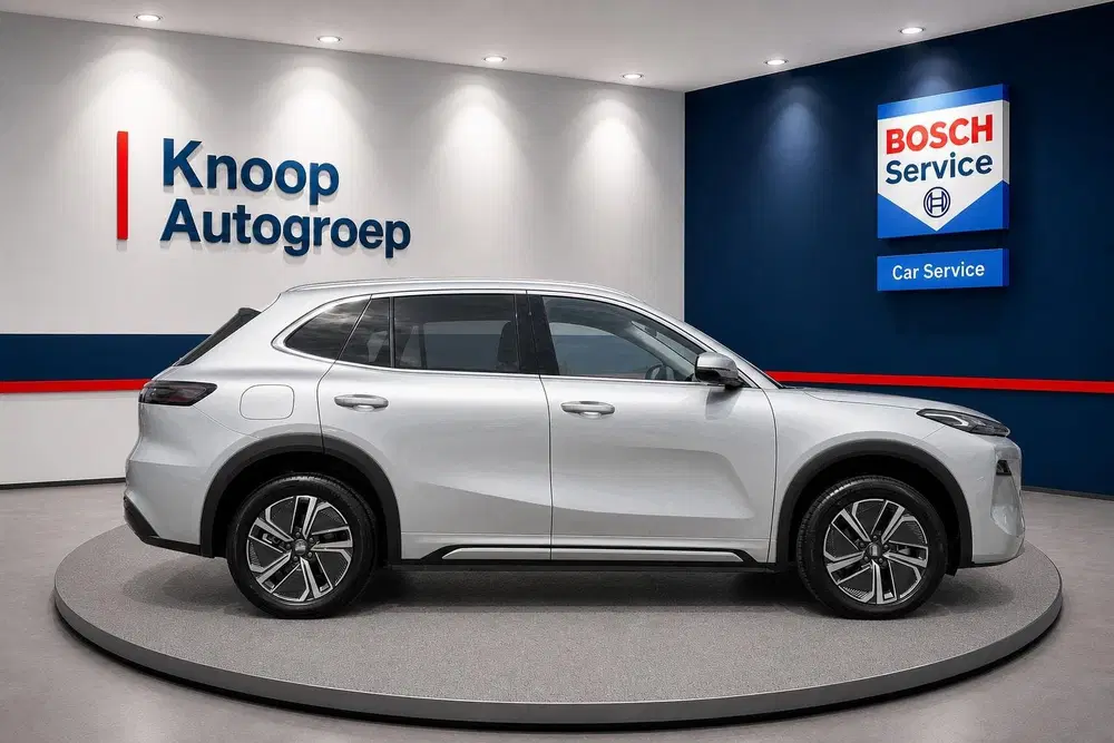 Geely Starray EM-i 1.5 Pro Nieuwe Auto uit 2026, foto 4