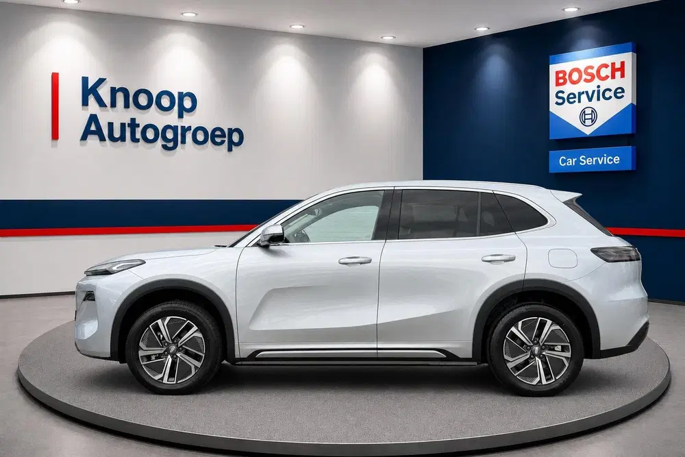 Geely Starray EM-i 1.5 Pro Nieuwe Auto uit 2026, foto 6