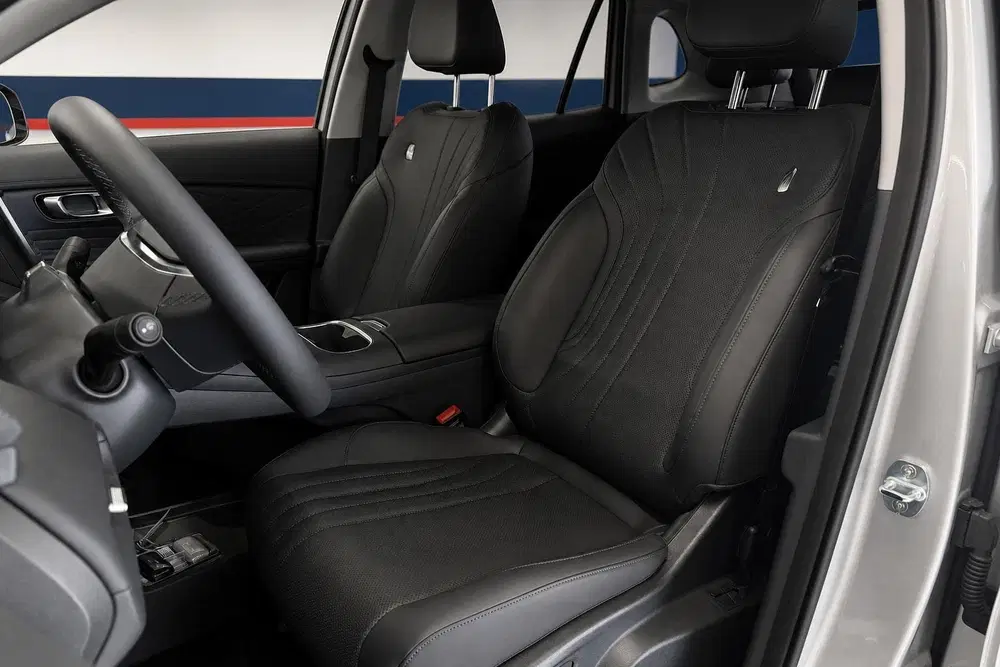 Geely Starray EM-i 1.5 Pro Nieuwe Auto uit 2026, foto 7