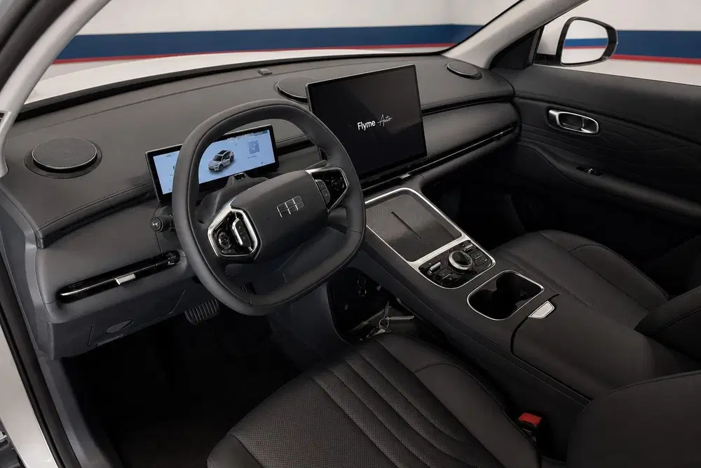 Geely Starray EM-i 1.5 Pro Nieuwe Auto uit 2026, foto 8