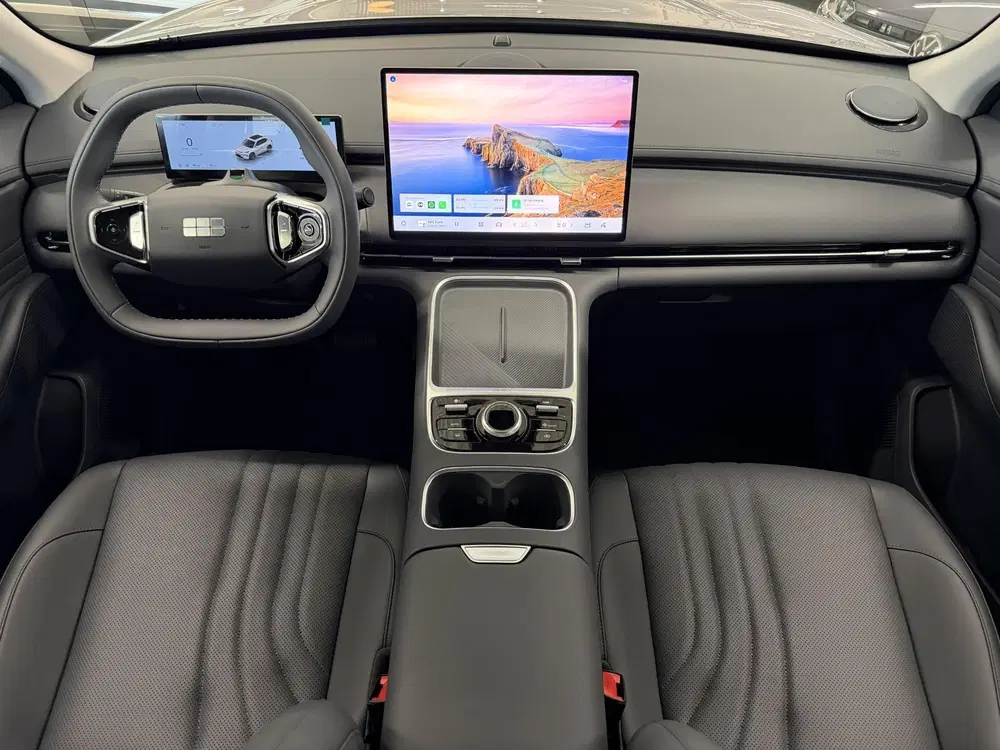 Geely Starray EM-i 1.5 Pro Nieuwe Auto uit 2026, foto 9