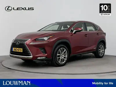 Lexus NX 300h AWD Business Line Pro | Carplay | Stoelverwarm uit 2020