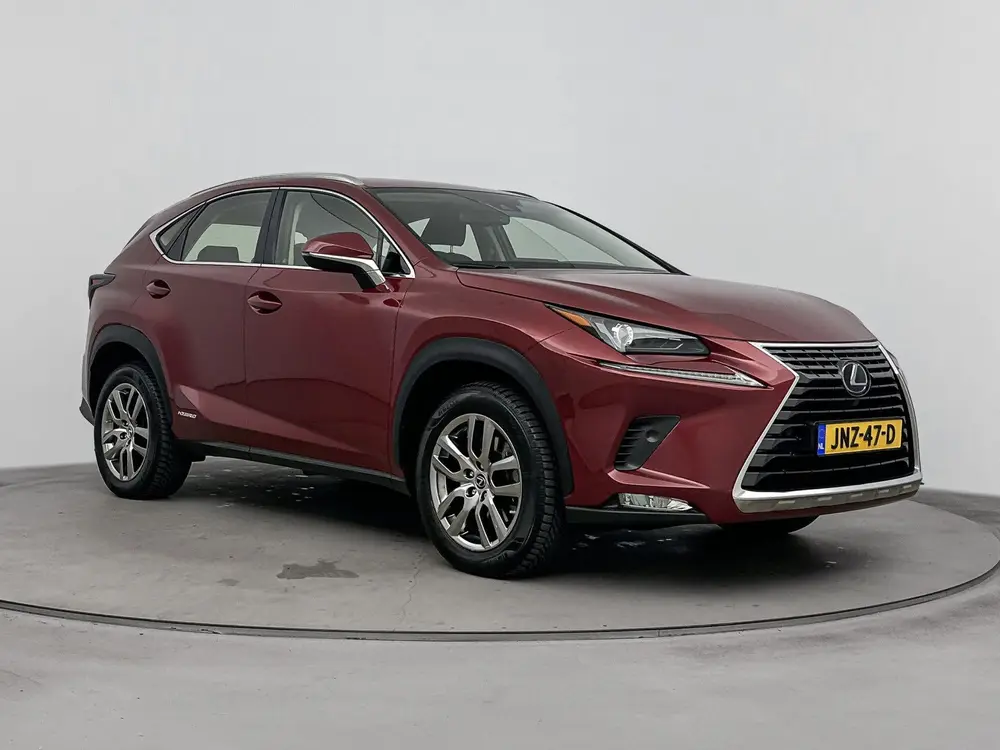 Lexus NX 300h AWD Business Line Pro | Carplay | Stoelverwarm uit 2020, foto 11