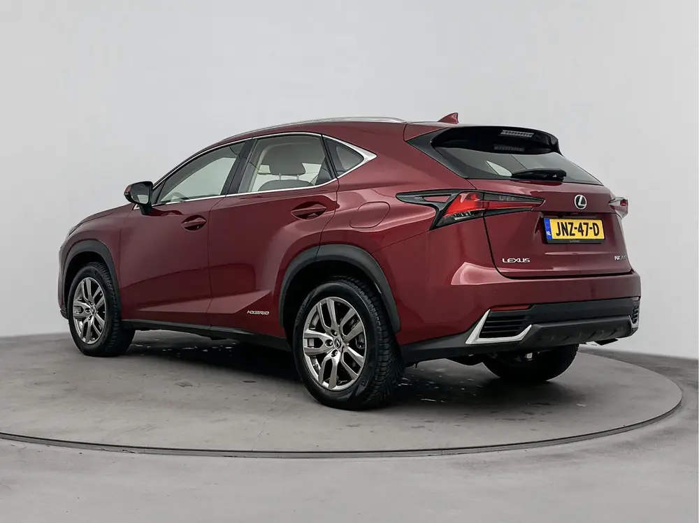 Lexus NX 300h AWD Business Line Pro | Carplay | Stoelverwarm uit 2020, foto 12