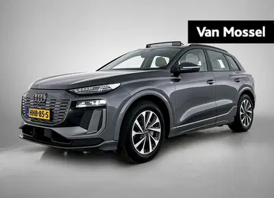 Audi Q6 e-tron Advanced edition performance 100 kWh uit 2025