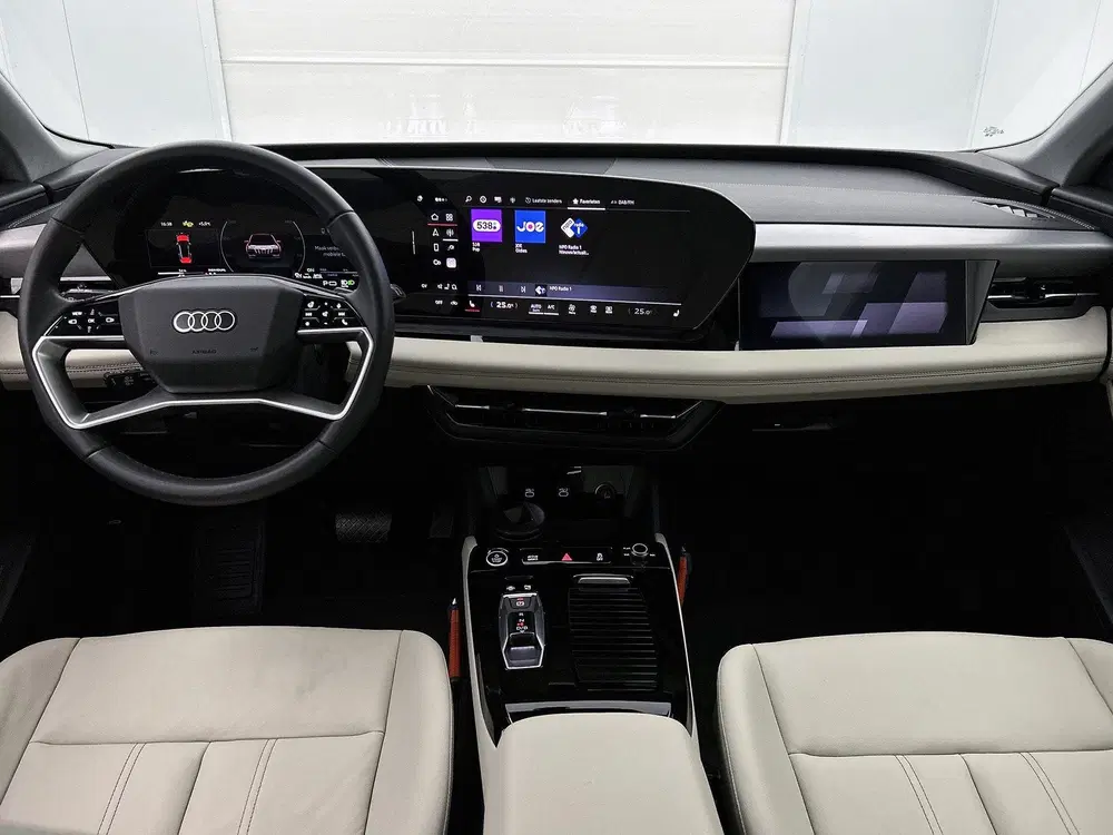 Audi Q6 e-tron Advanced edition performance 100 kWh uit 2025, foto 12